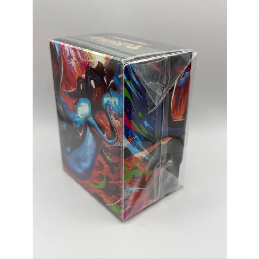 Mega Charizard X EX UPC Ultra Premium Collection Deck Box 2025 Pokemon